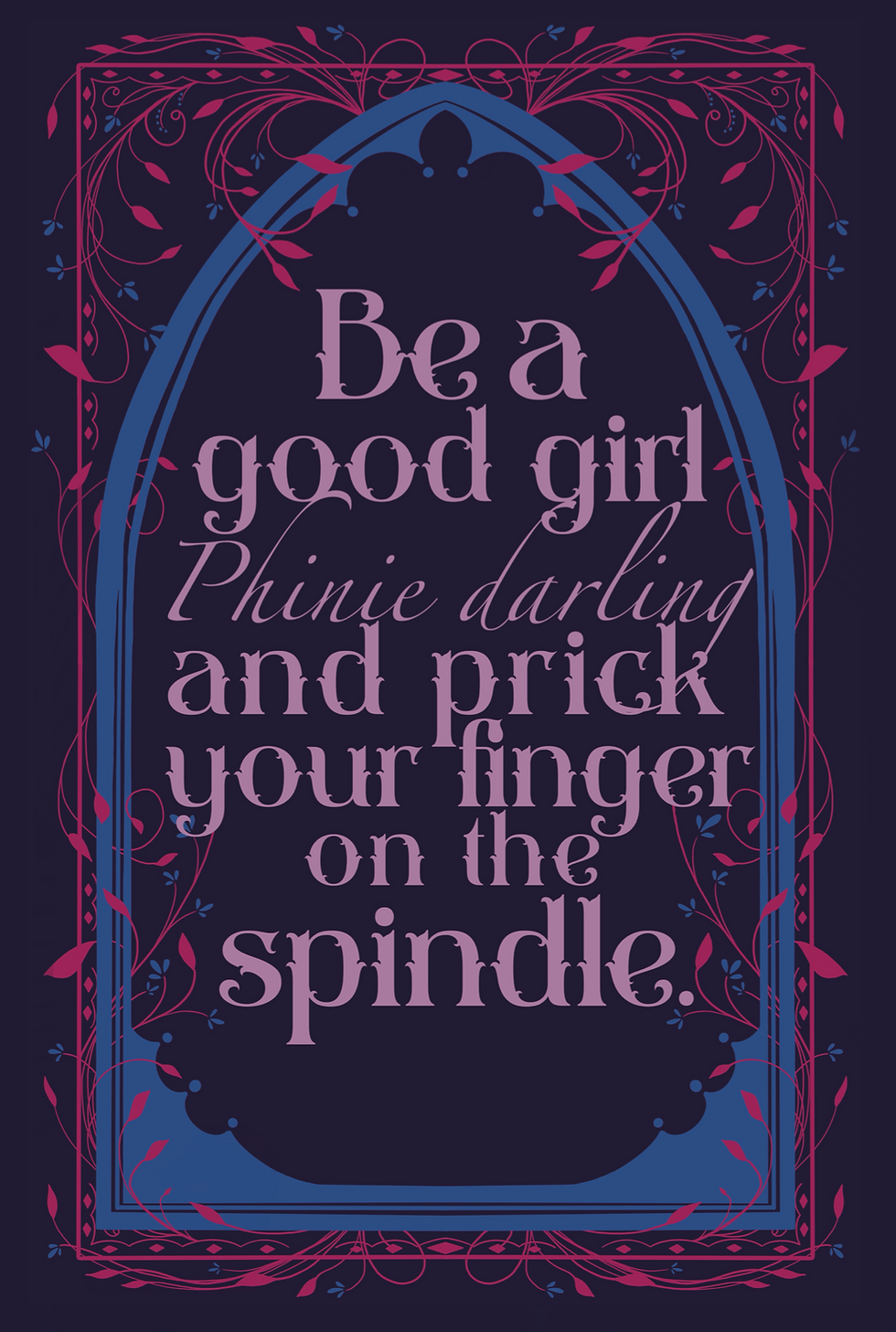 Thumbnail: Curse and Spindle