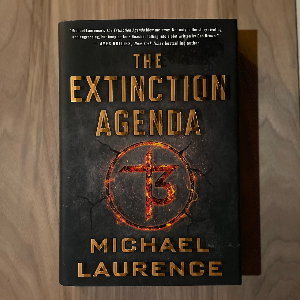 The Extinction Agenda