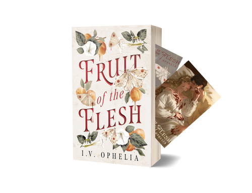 Fruit of the Flesh by IV Ophelia | The Crafty Bookstore