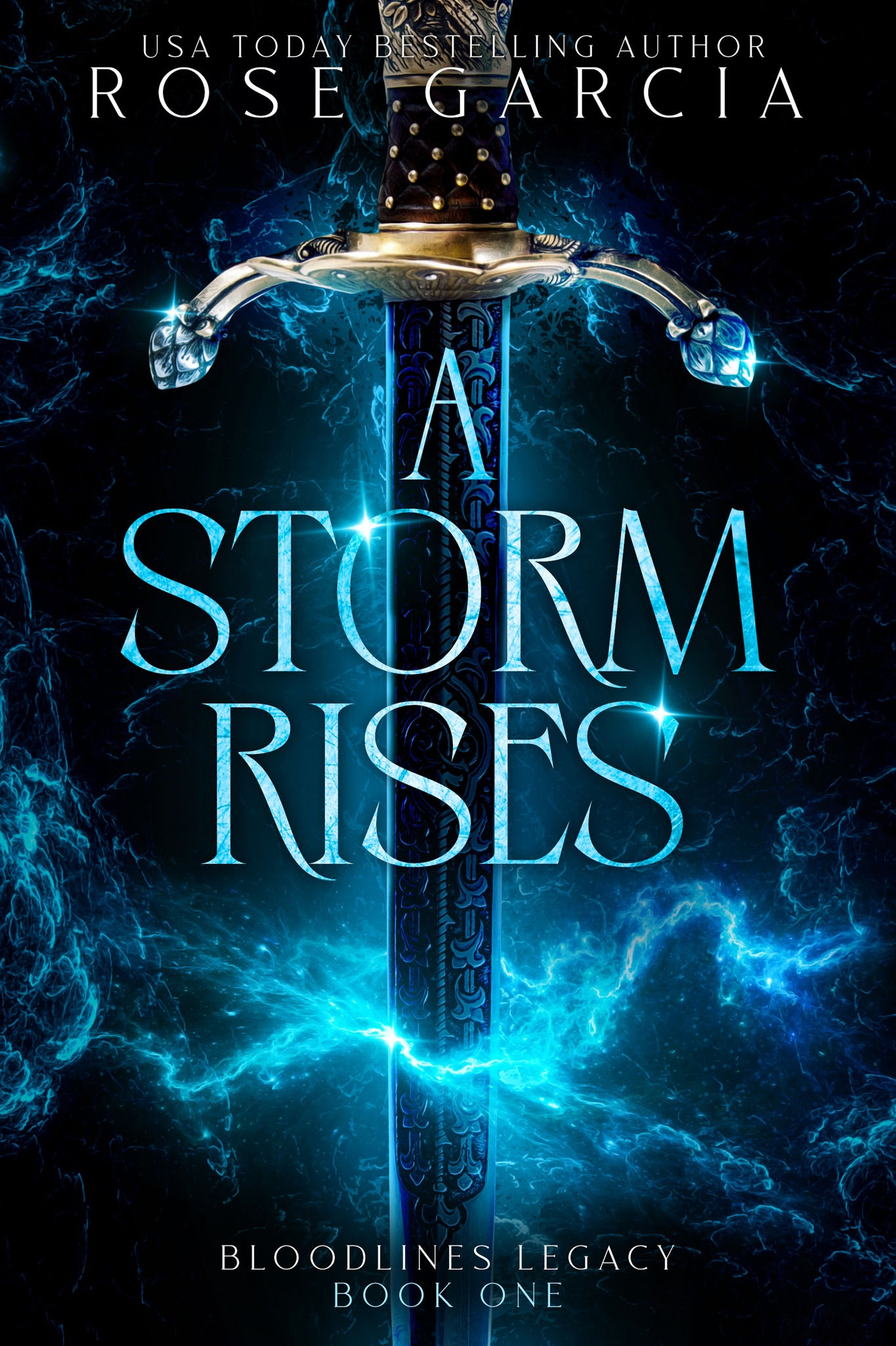 A Storm Rises