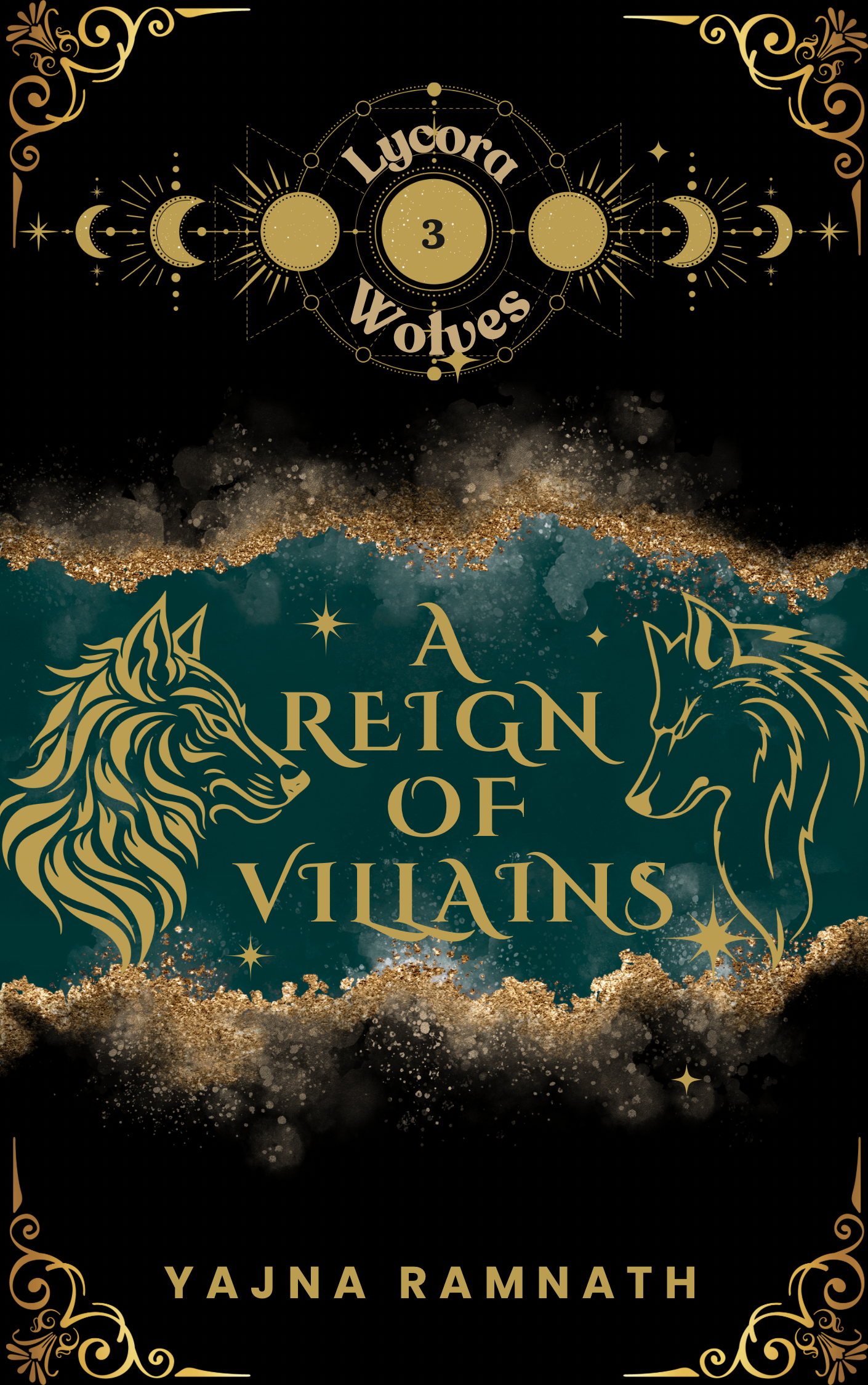 A Reign of Villains