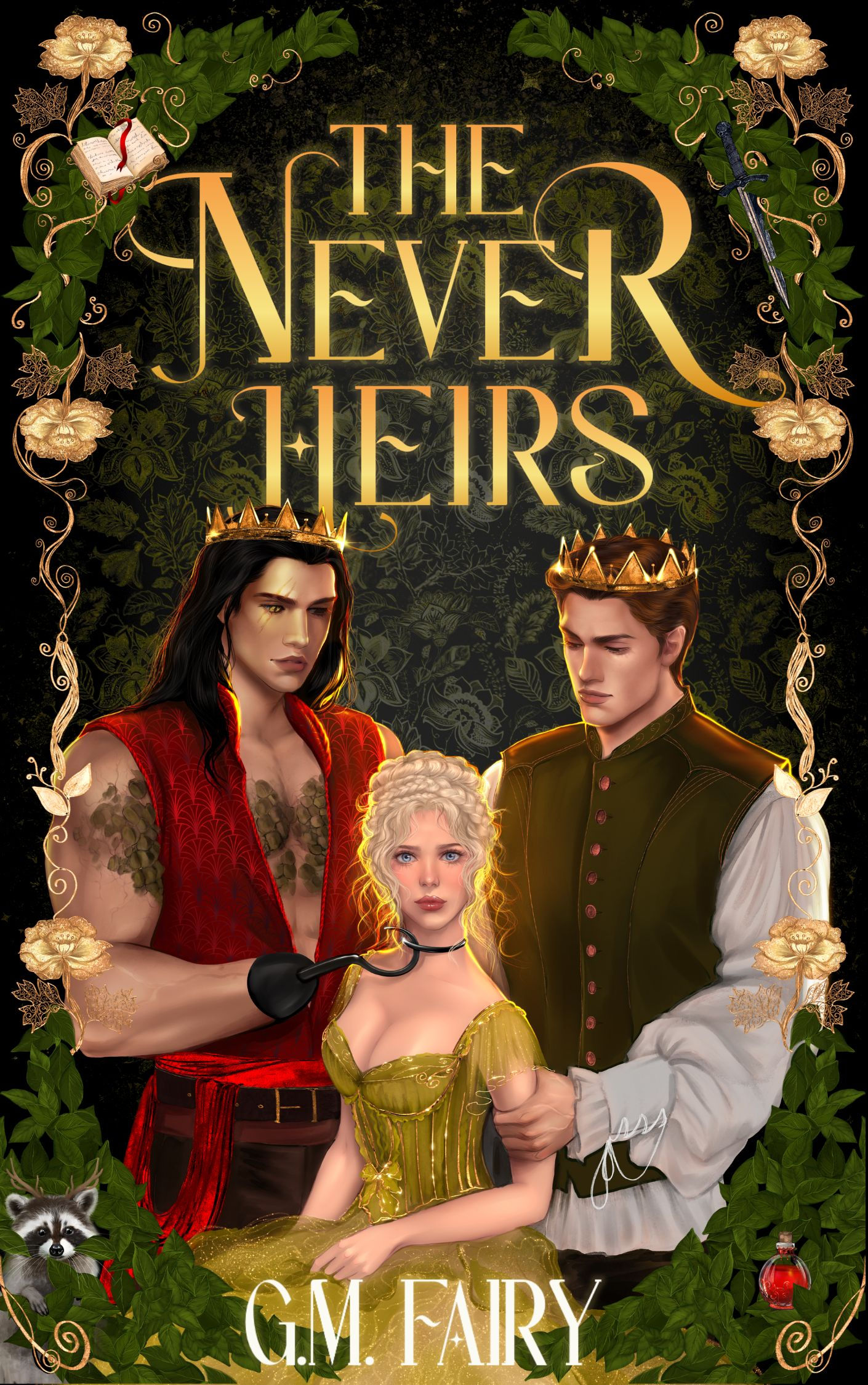 The Never Heirs