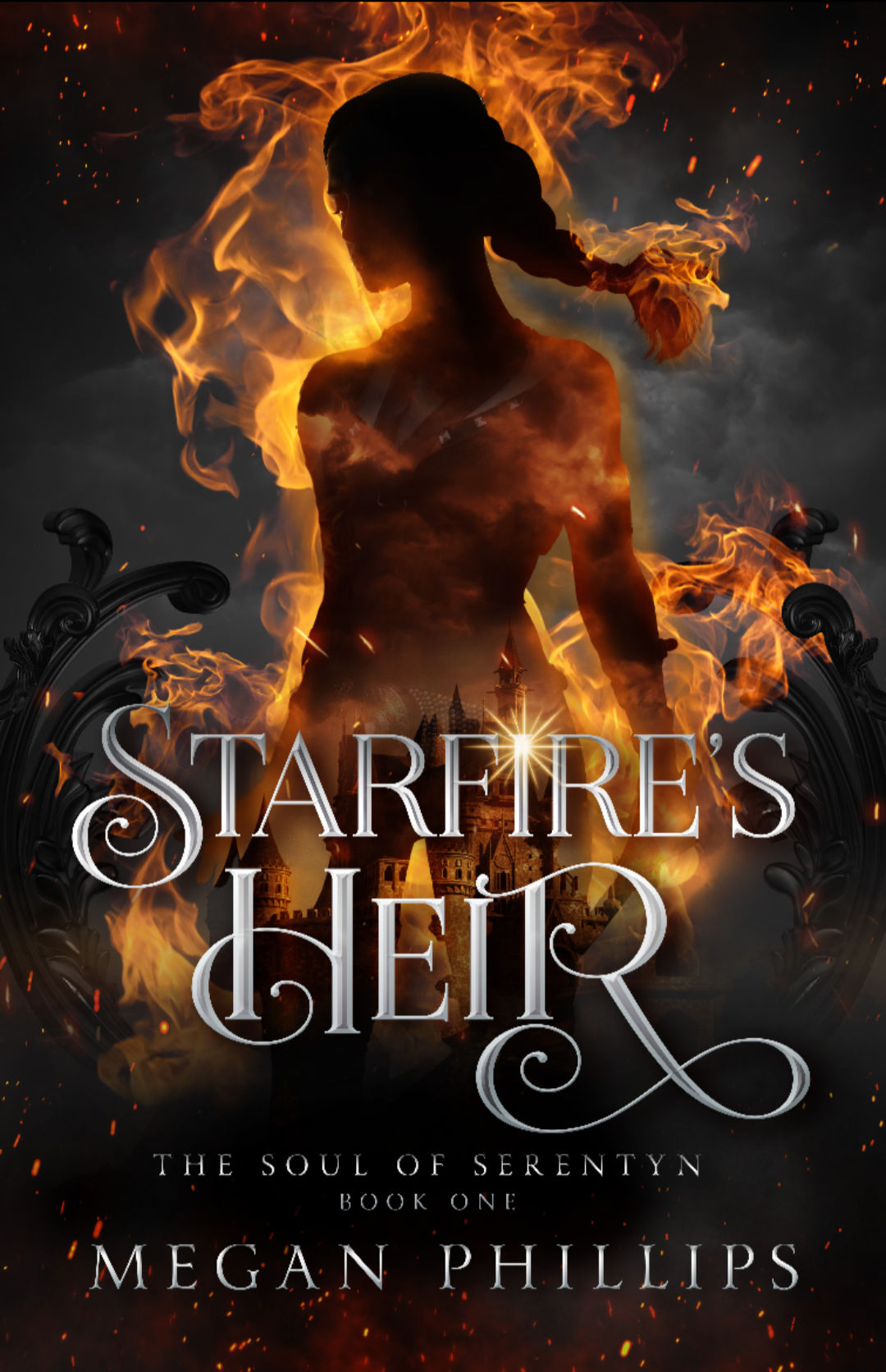 Starfire's Heir
