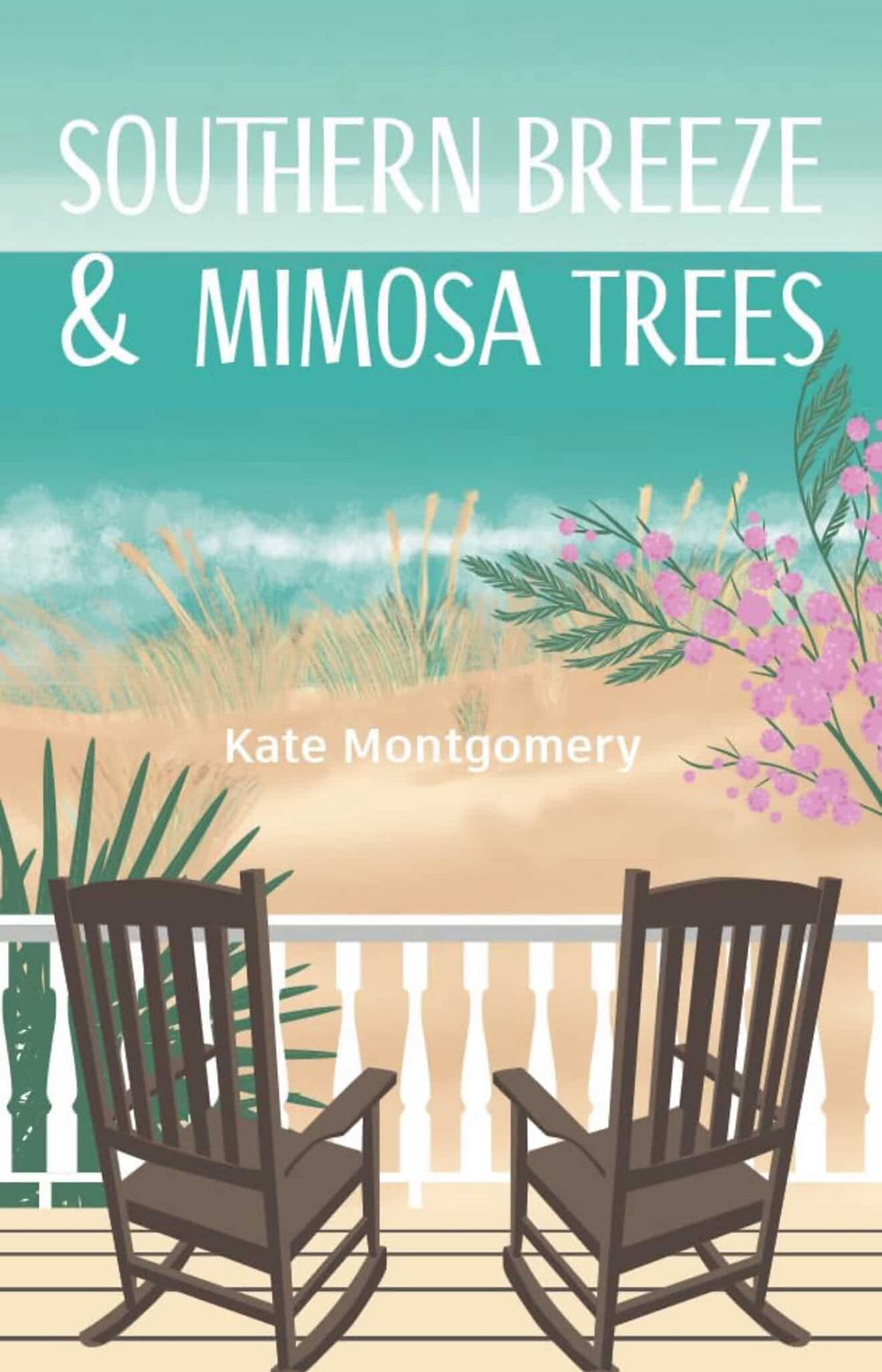 Southern Breeze & Mimosa Trees