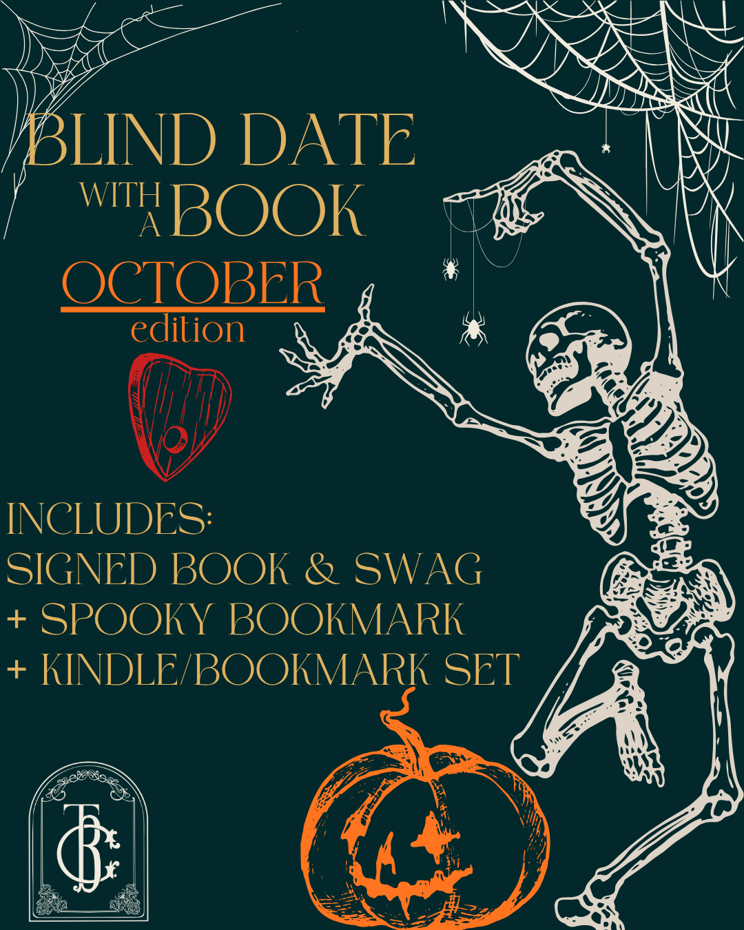 Monthly Blind Date Bundle