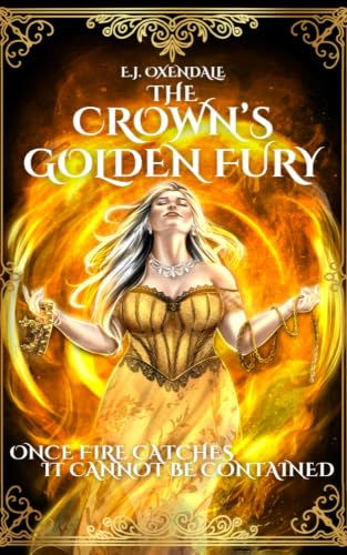 The Crown's Golden Fury