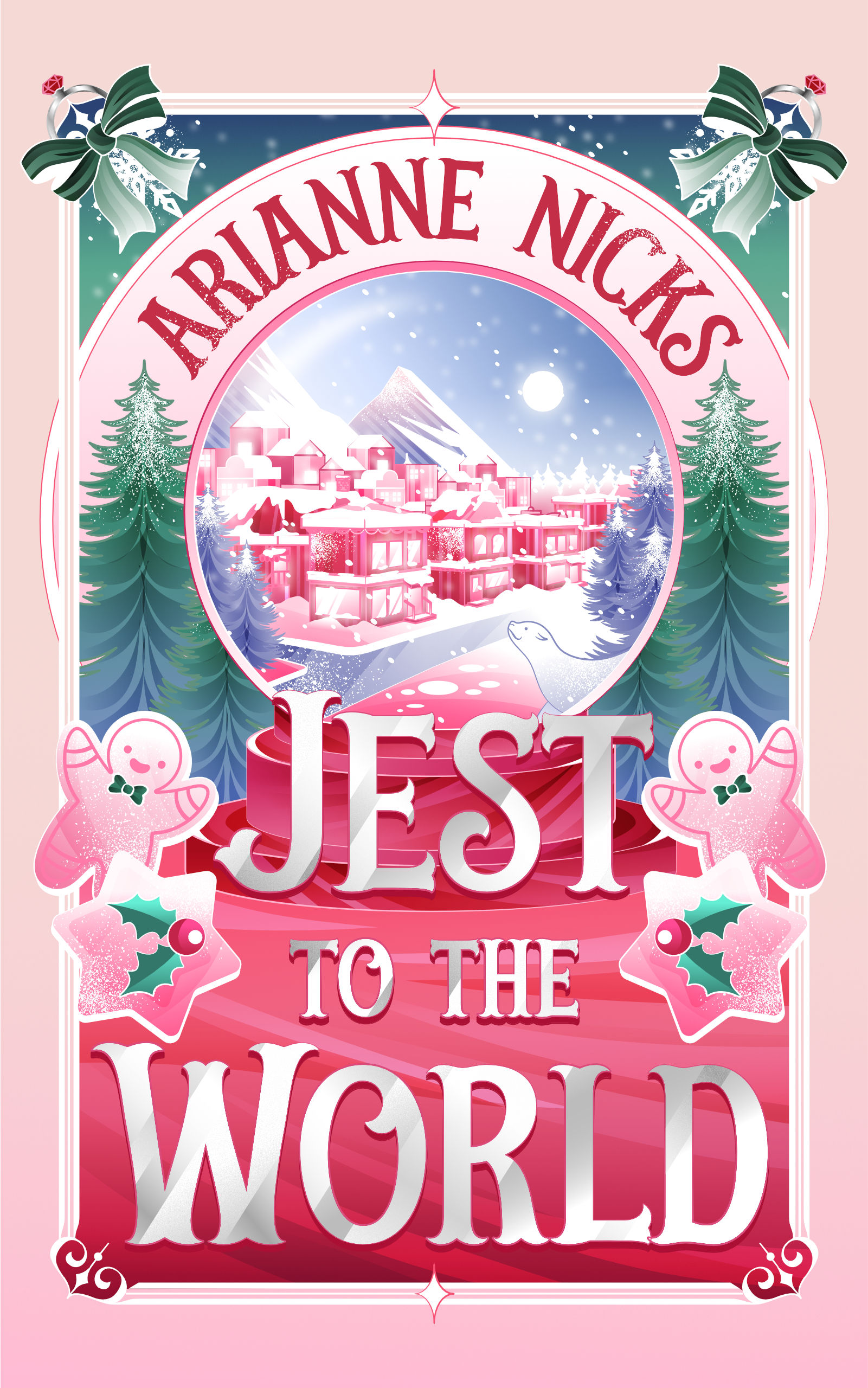 Jest To The World