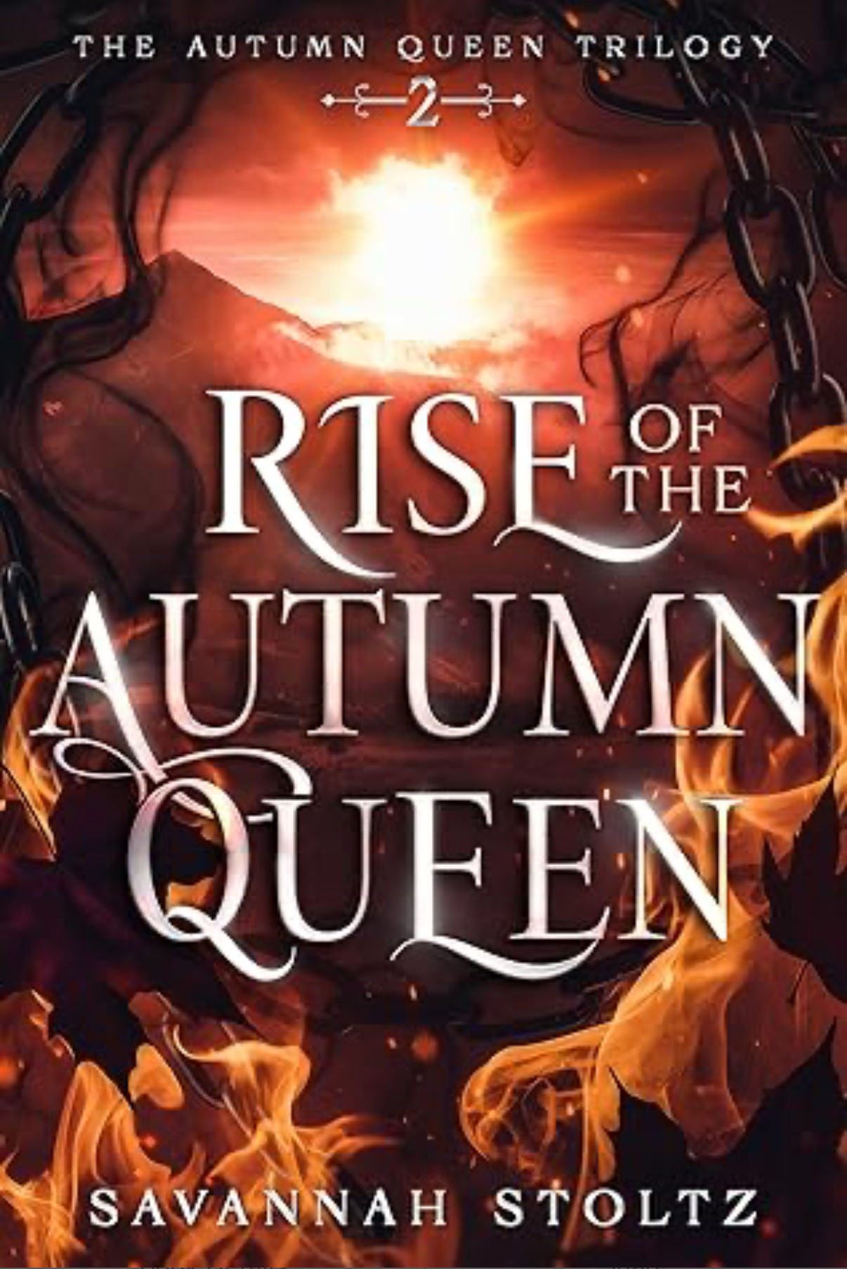 Rise of the Autumn Queen