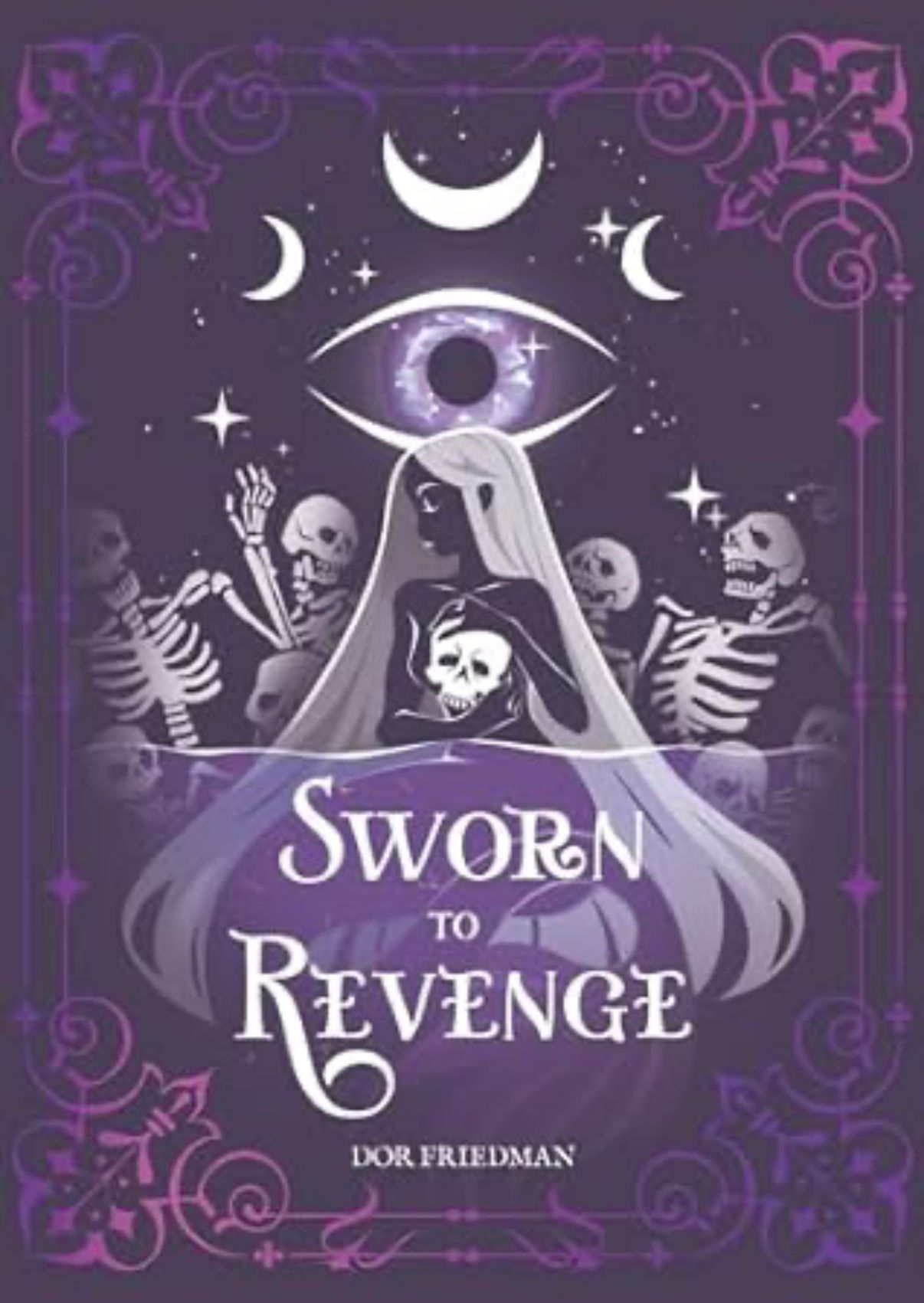 Sworn to Revenge