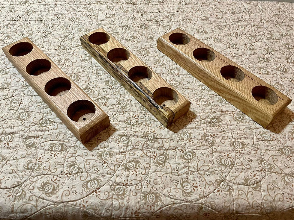 Thumbnail: Votive Centerpiece