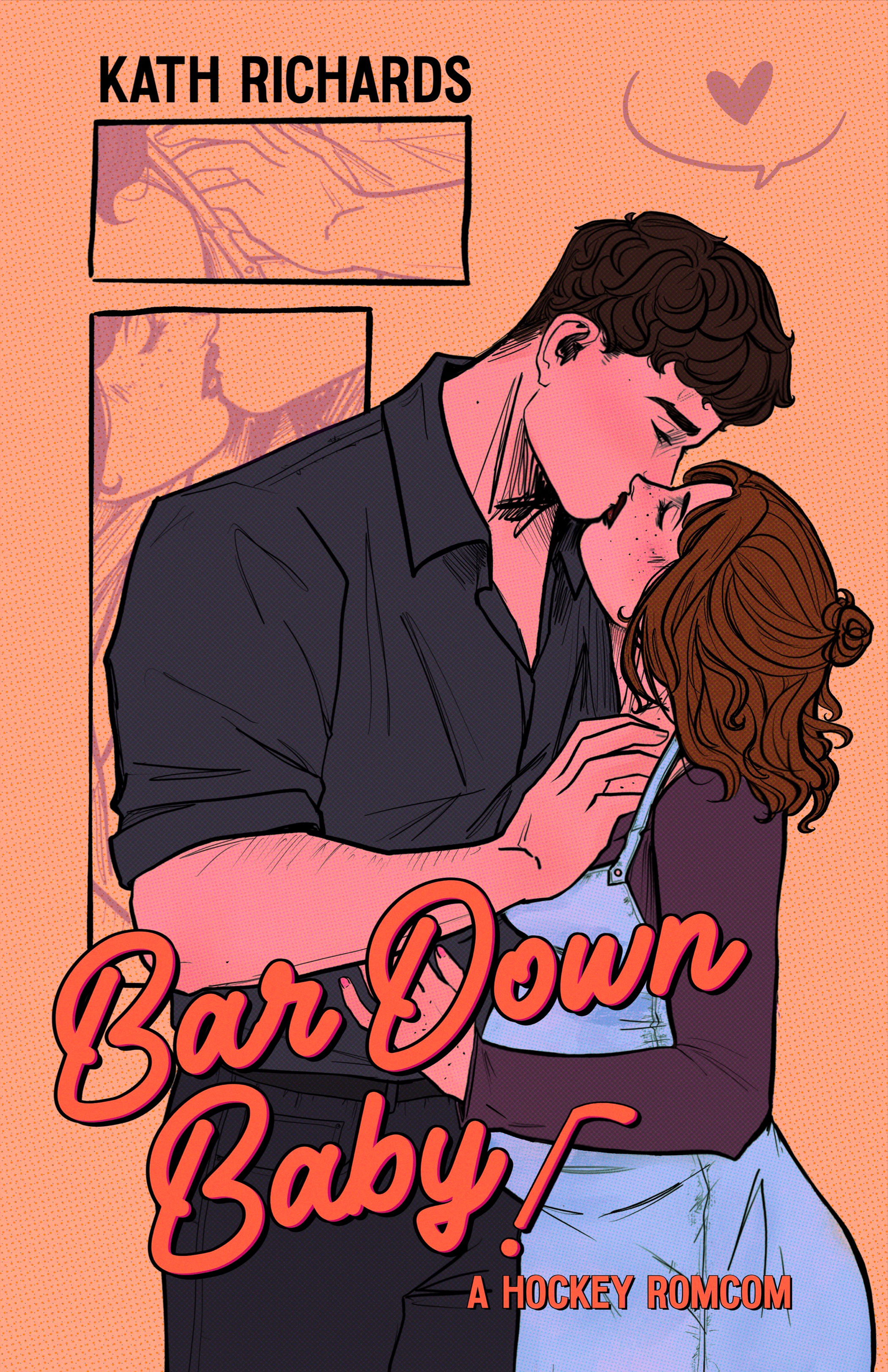 Bar Down Baby