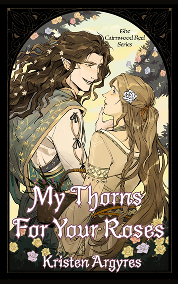 My Thorns for Your Roses