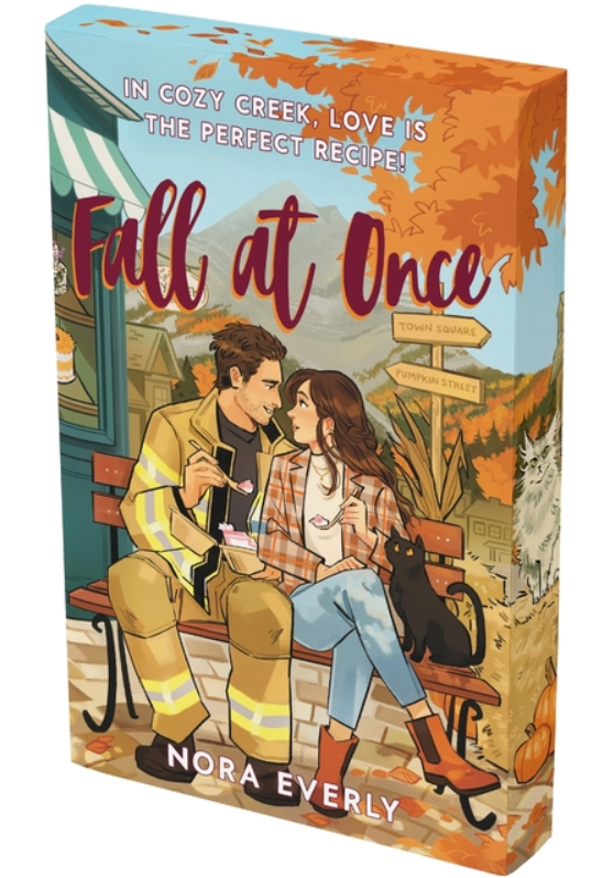 Fall At Once