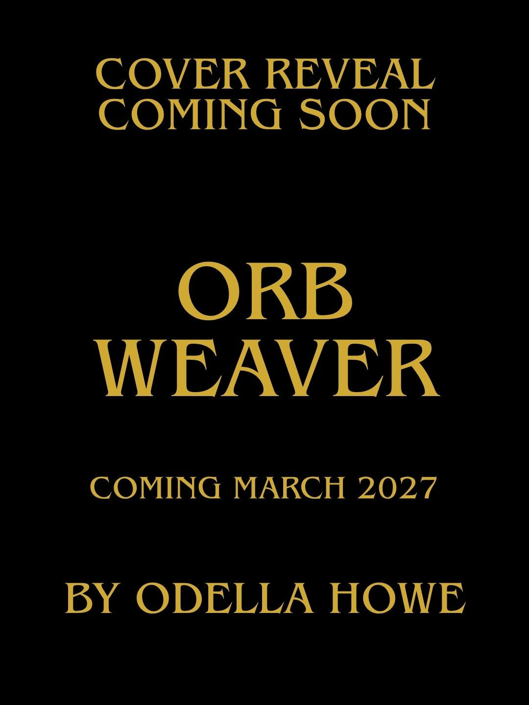 Orbweaver