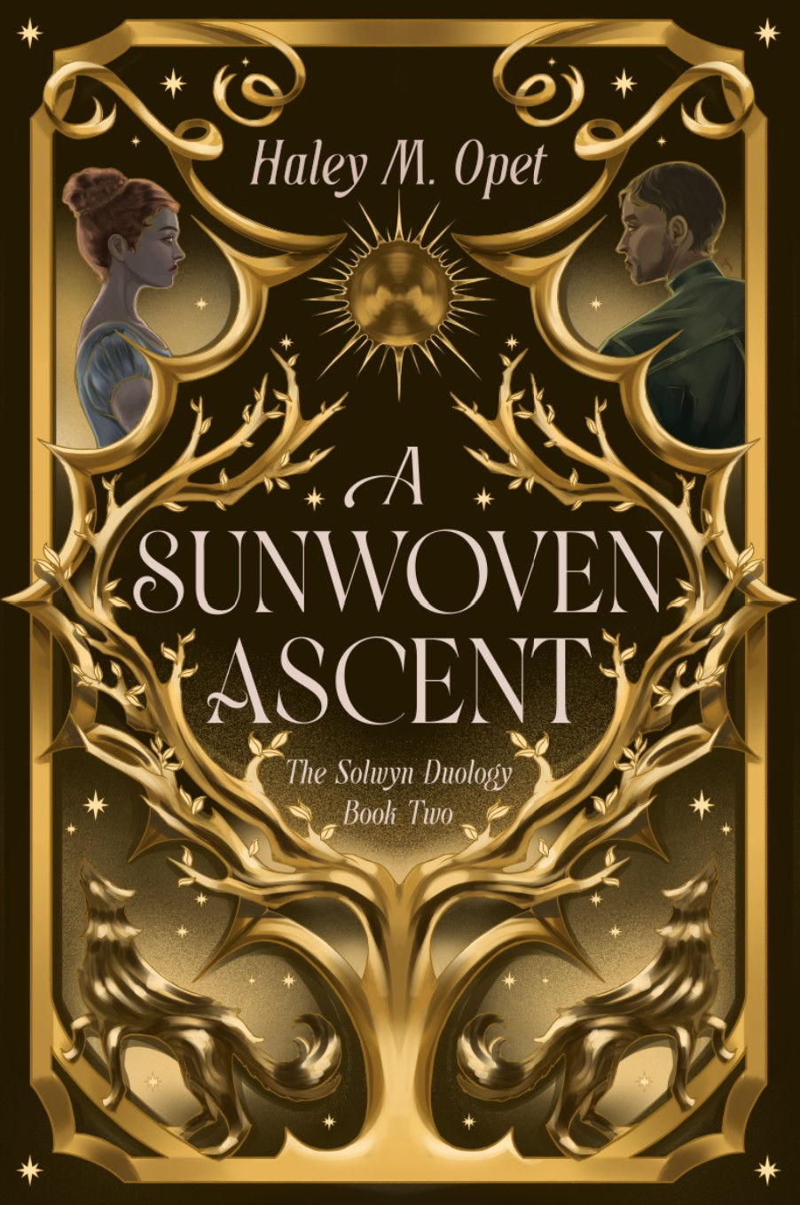 A Sunwoven Ascent