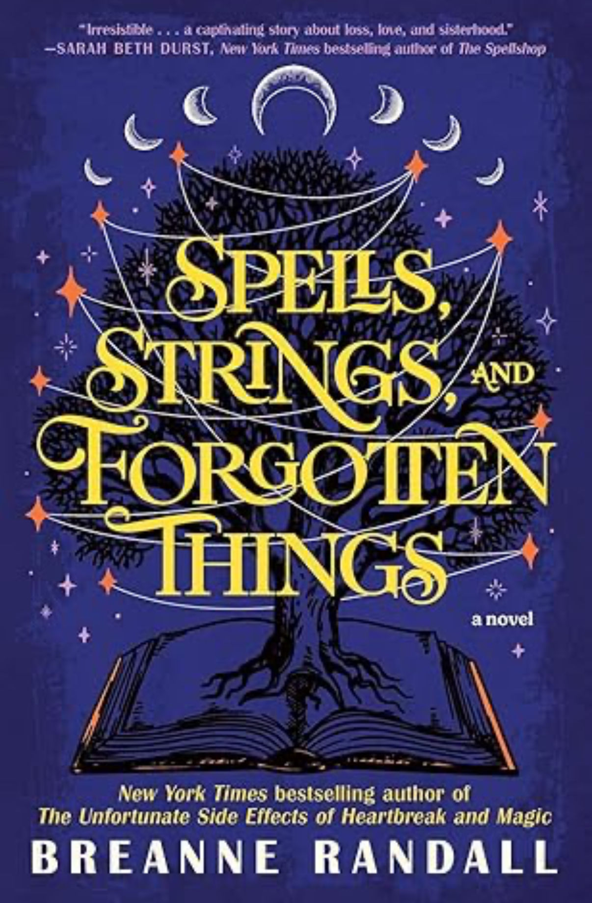 Spells Strings and Forgotten Things