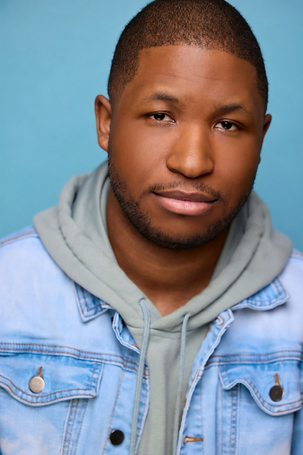 Ian Williams Headshot