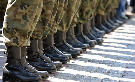 Army Boots