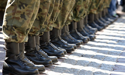Army Boots