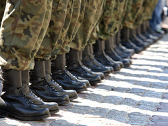 Army Boots
