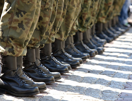 Army Boots