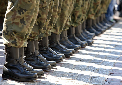 Army Boots