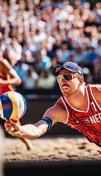 CEV european championship beachvolley ninesquared