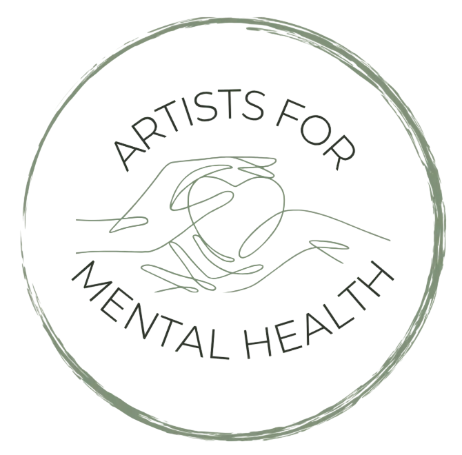 Artists for Mental Health Logo