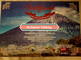 Mount Kerinci Trekking