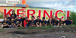 Mount Kerinci Trekking