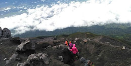 Mount Keinci Trekking
