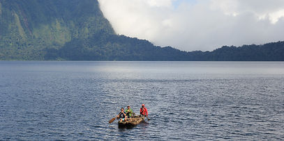 Gunung Tujuh Lake