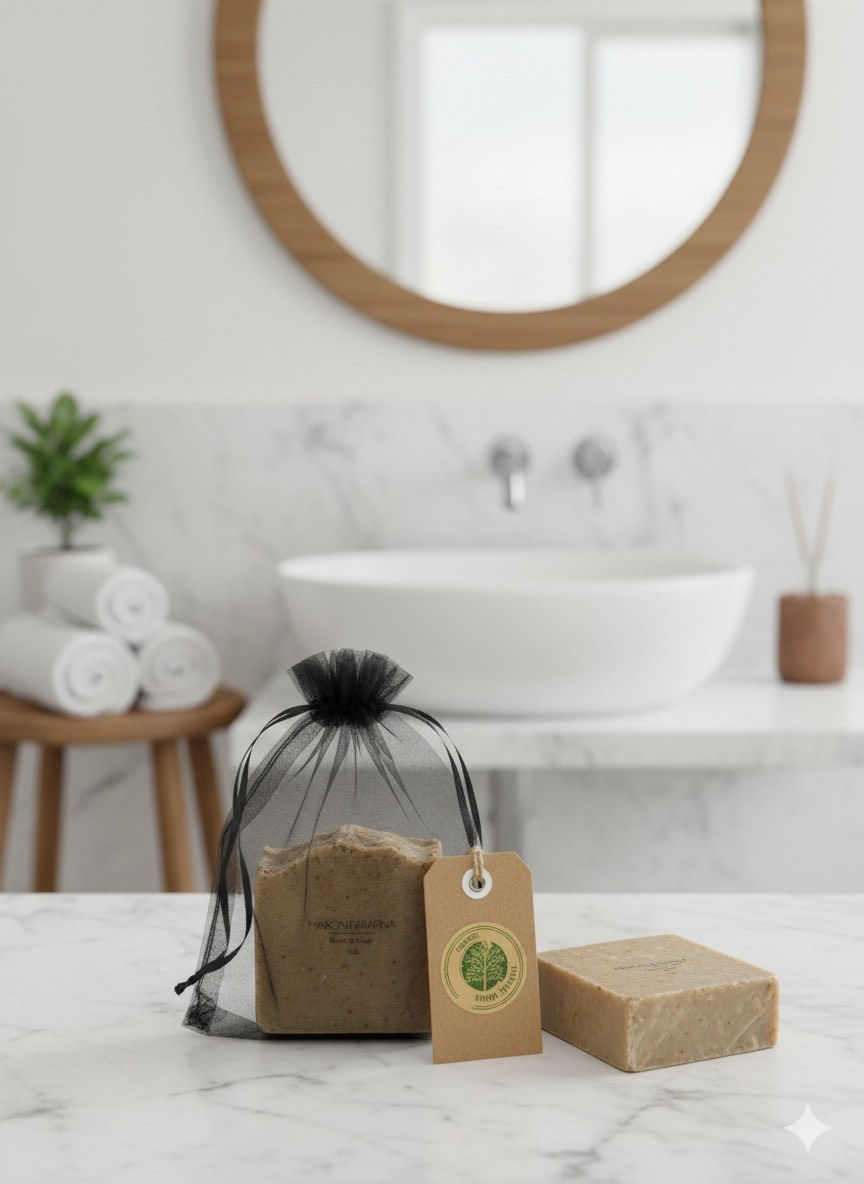 Miniature : Maison Farafina - Savons façon cake - 165 g