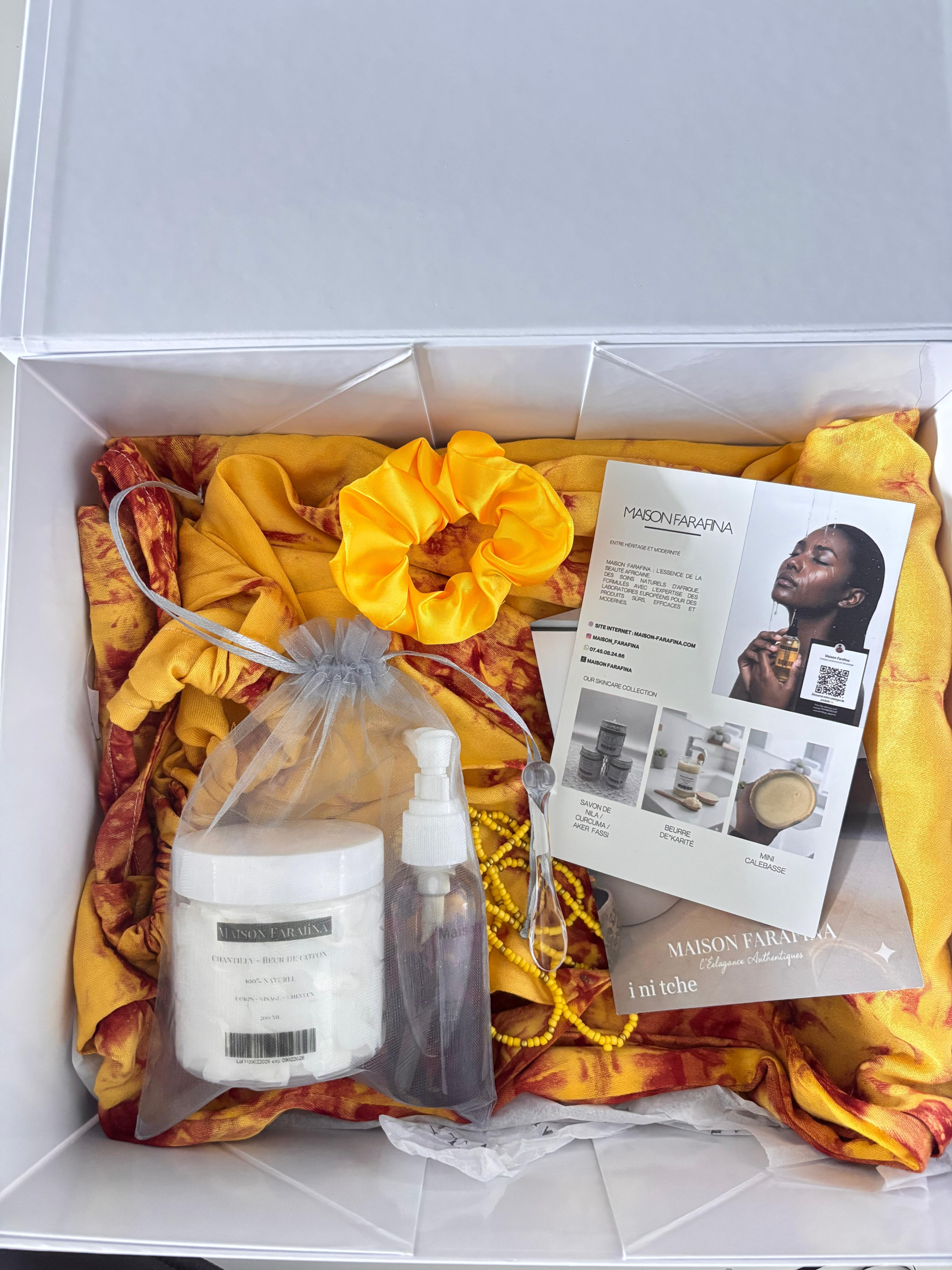 MAISON FARAFINA - BOX “LA PAIX DRAN”
