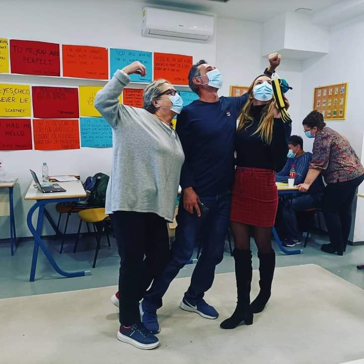 DILLUNS 8 DE NOVEMBRE