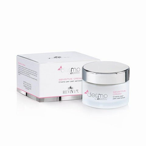 Crema per pelli sensibili dermosensitive