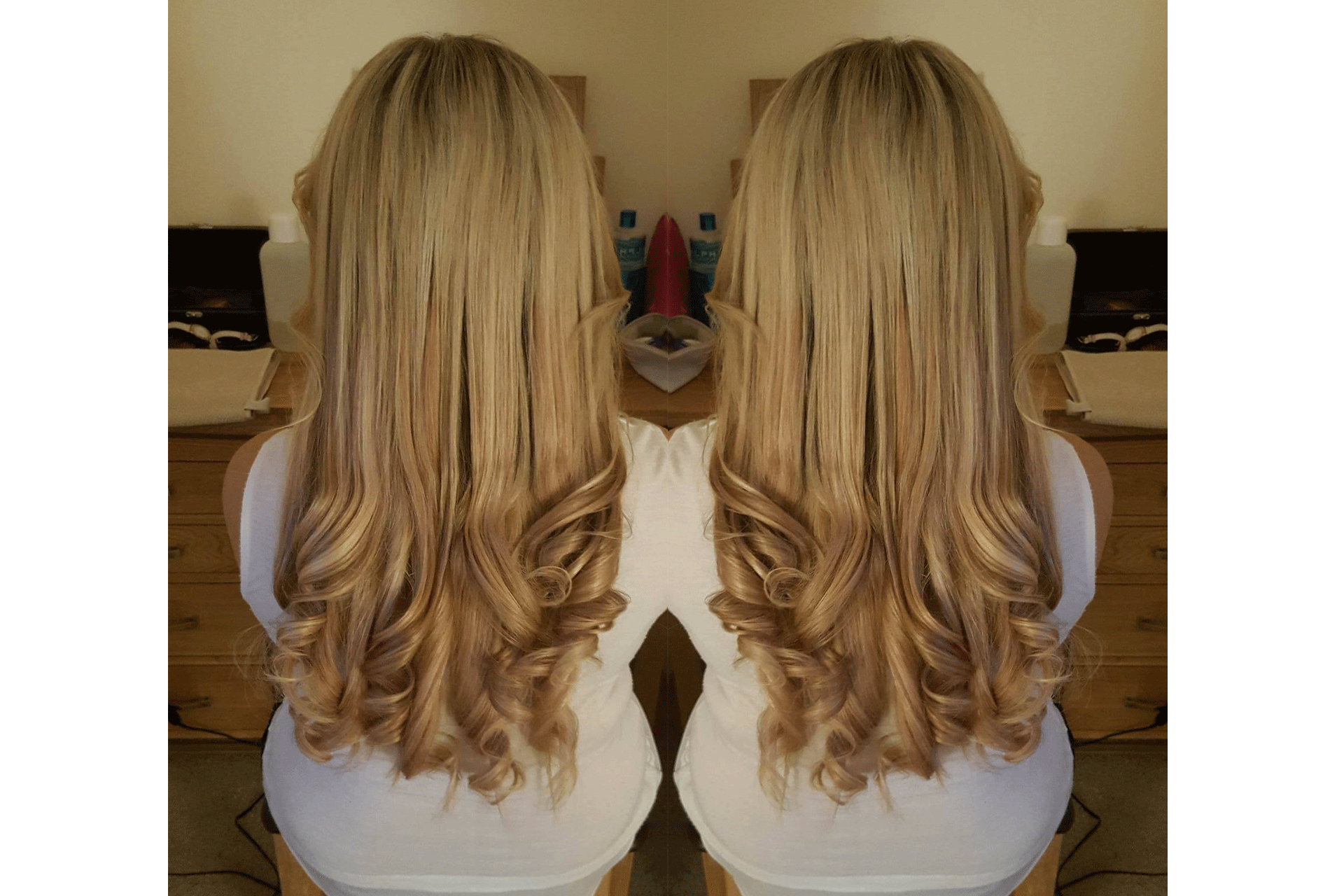 Pearls Hair Extensions StokeonTrent,UKMobileMicrobonds, Weaves...