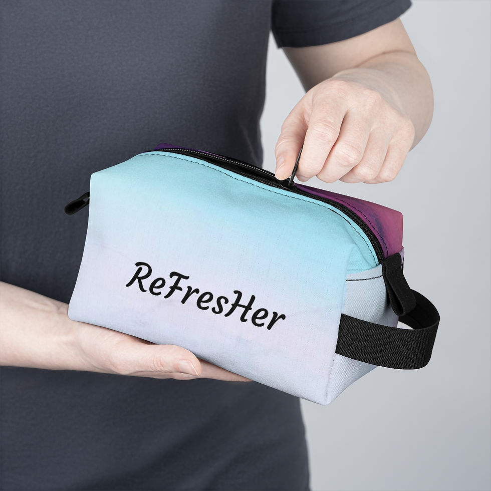 Thumbnail: ReFresHer Toiletry Bag