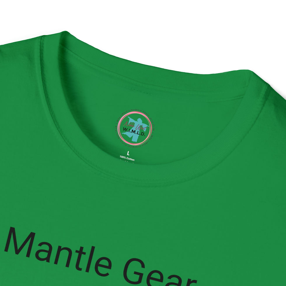 Thumbnail: Mantle Gear Softstyle T-Shirt
