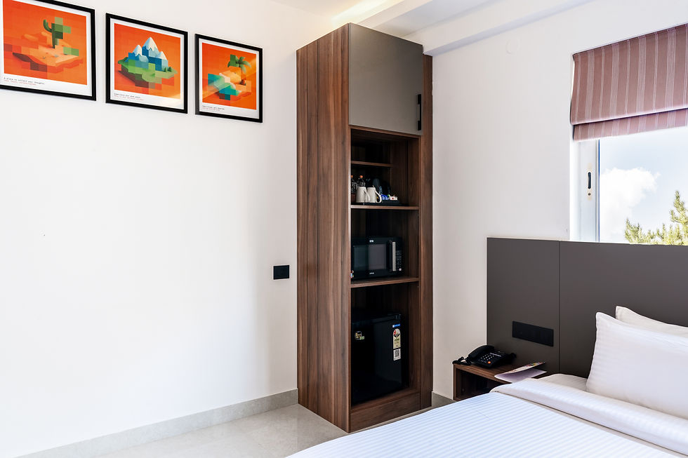 Hyber Hotels Hyderabad: Smart, Stylish & Seamless Stays for Modern Travellers