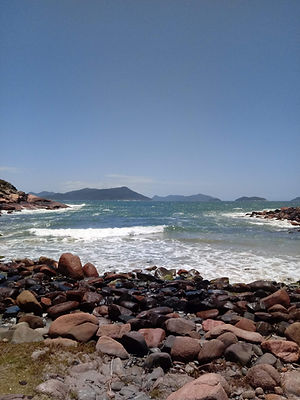 Ocean at Vale da Utopia