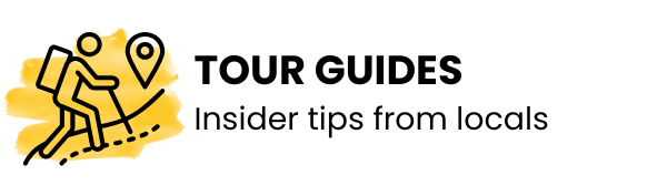 Local tour guides for Brazil