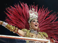 Sambadrome Champion 2026: Full results from Rio Carnival & Viradouro's winning performance