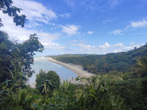 How to hike the Four Beaches Trail in Itacare: Itacarezinho, Camboinha, Havaizinho, and Engenhoca