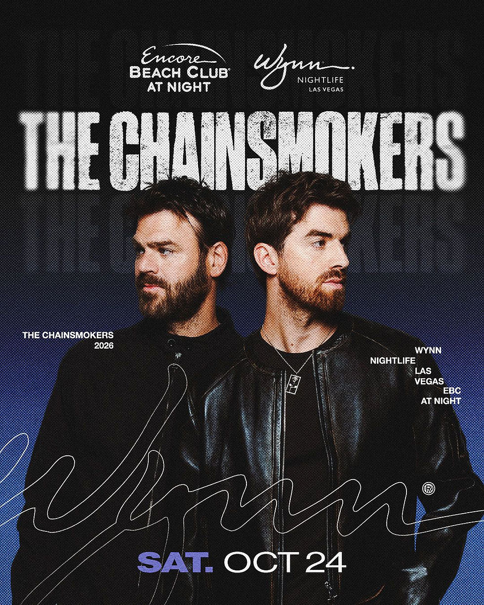 The Chainsmokers at EBC at Night Sat, Oct 24 at 10:00 PM PDT