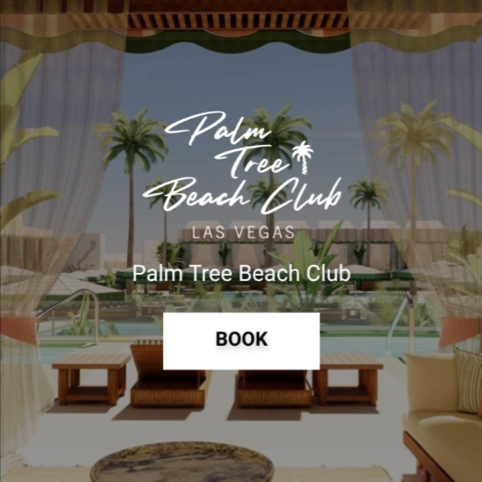 Palm Tree Beach Club - Sunday