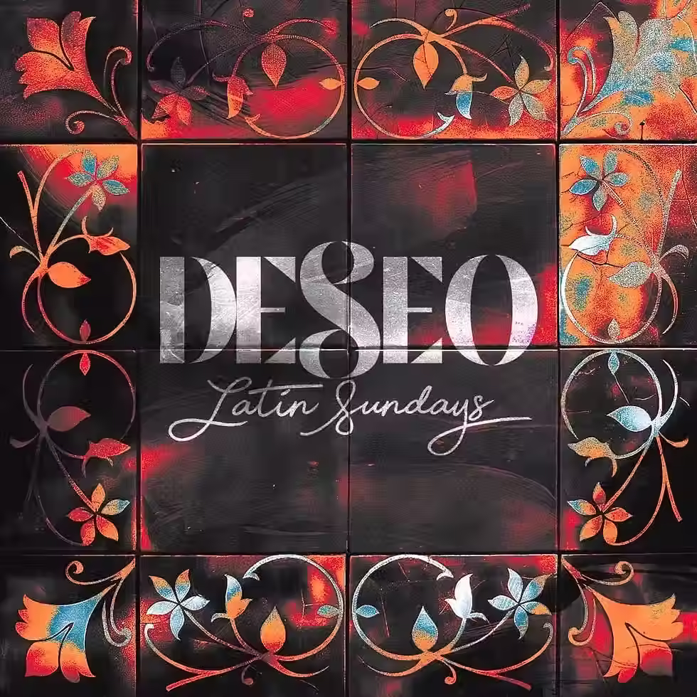 Omnia Nightclub - Sunday / Domingo Latin Night