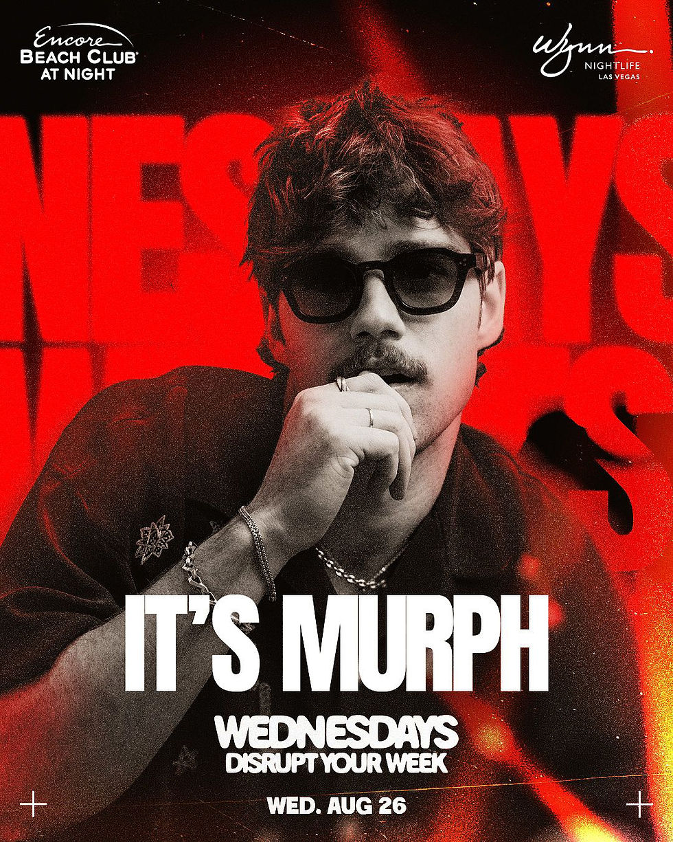 It's Murph at EBC at Night Wed, Aug 26 at 10:00 PM PDT