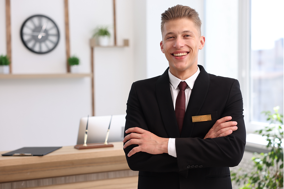 Executive Search vs. Internal Promotion: Hiring Senior Talent for Hotels