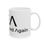 Thumbnail: Never Employed Again Mug – Motivational Coffee Cup for Entrepreneurs 11oz, 15oz